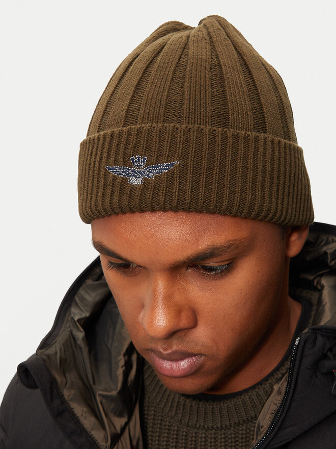 Aeronautica Militare Căciulă Aeronautica Militare 242CU063L485 Verde