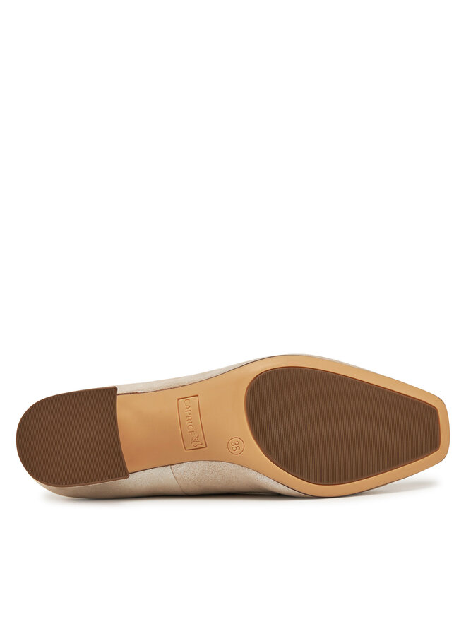 Caprice Pantofi pumps Caprice 9-22315-42 Auriu