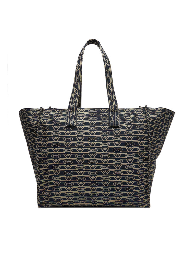 Emporio Armani Torebka Emporio Armani EW000561 AF12993 FB237 Granatowy