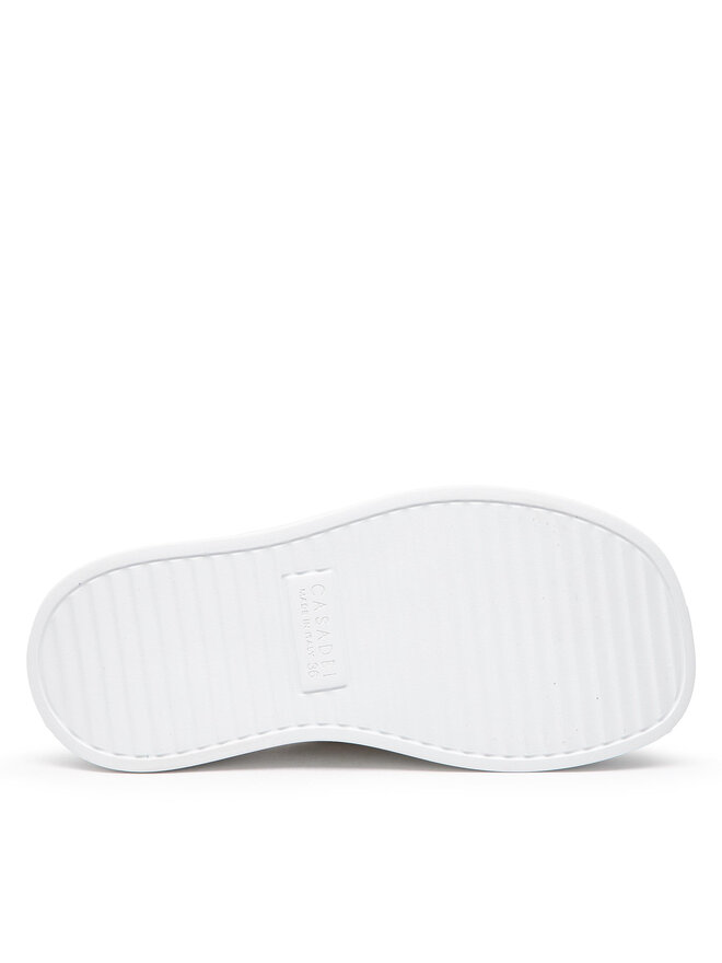Casadei Iešļūcenes Casadei 1M813U0301C1759A401 Balts