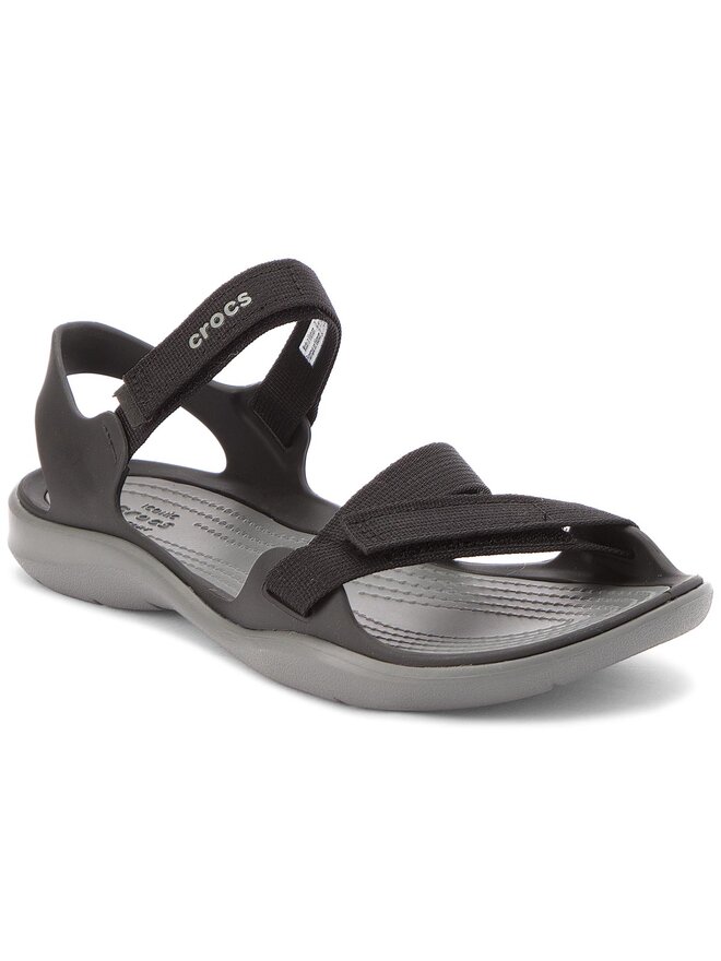 Crocs swiftwater webbing damen best sale