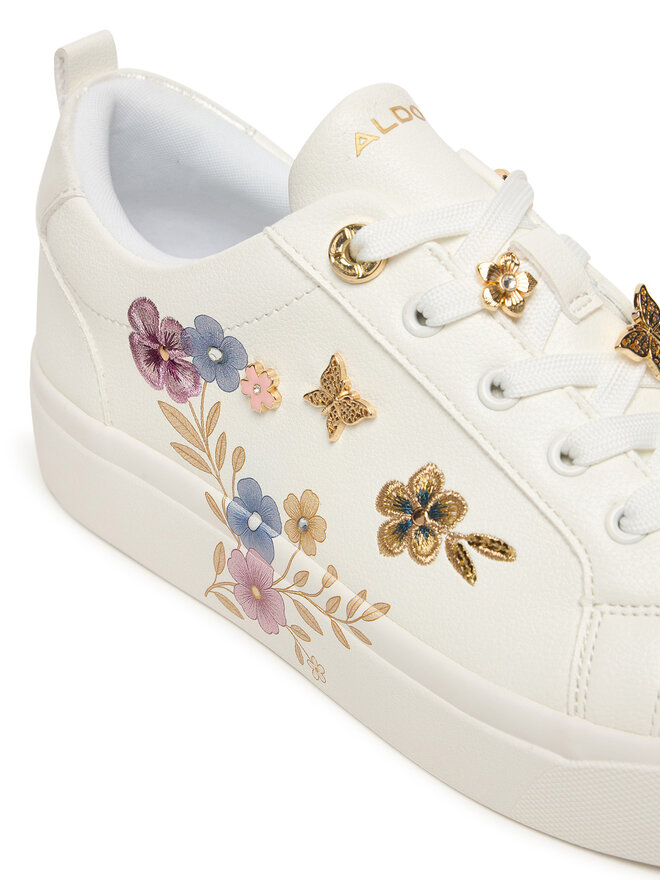 Aldo Sneakers Aldo Springflowers 14295810 Weiß