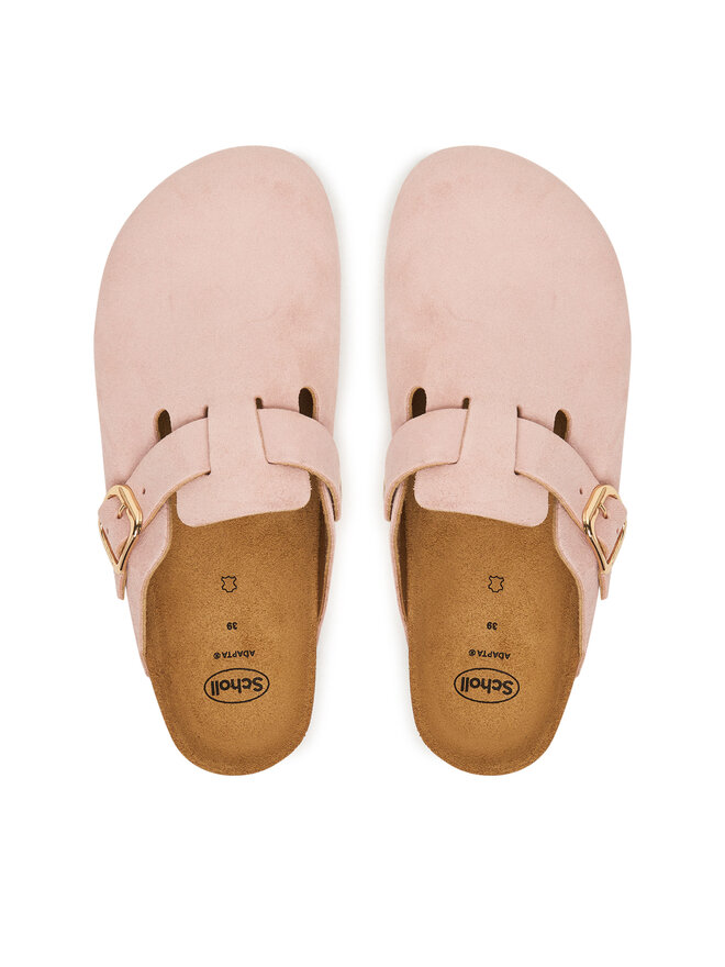 Scholl Pantoletten Scholl Fae F32198 Rosa