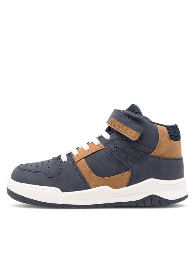 Action Boy Zapatillas Action Boy AVO-266-064 Azul marino