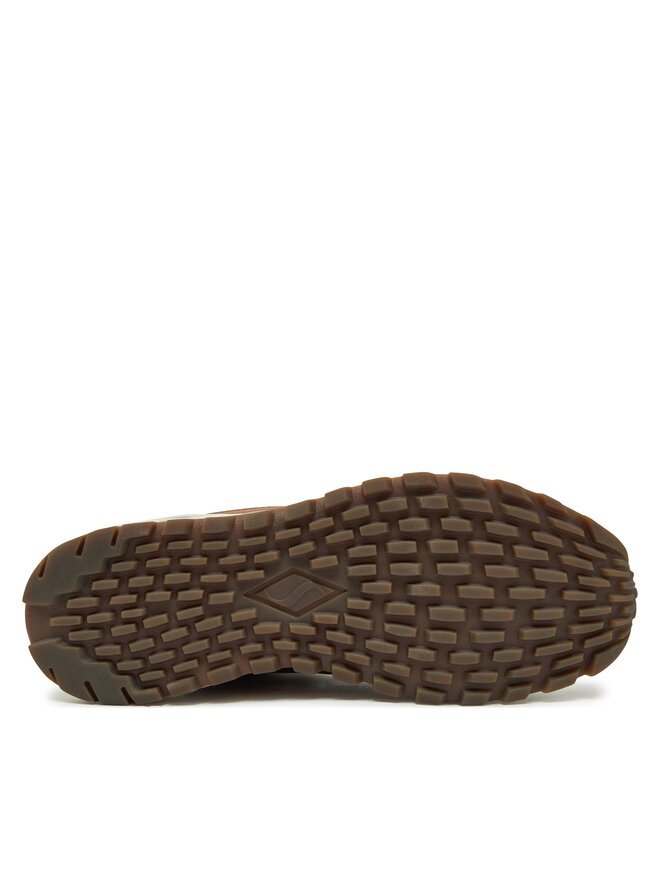 Skechers Členková obuv Skechers 177179 Hnedá