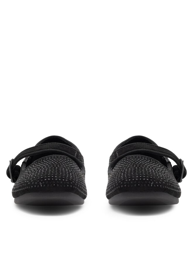 DeeZee Балеринки DeeZee CM220714-18 Черен