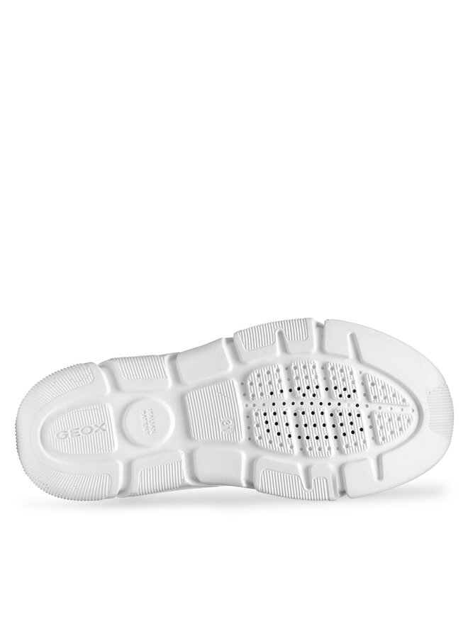 Geox Sneakers Geox J02DMA 0006K C2008 Orange