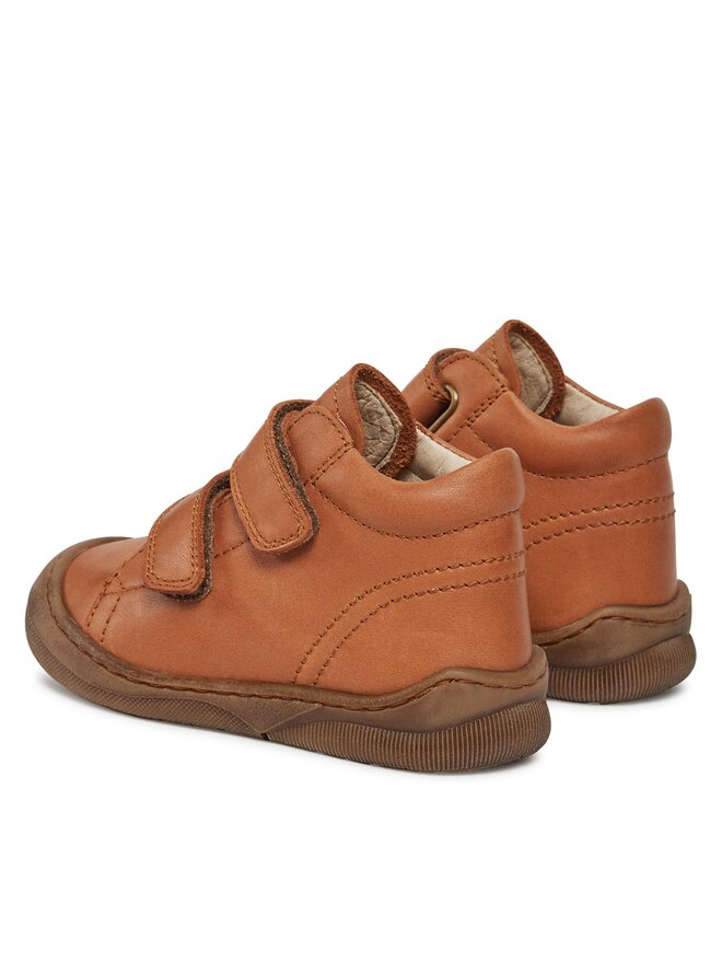 Naturino Schnürschuhe Naturino Nirez Vl 0012015359.012D20 M Braun