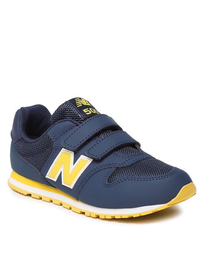 New Balance Sneakersy New Balance PV500NH1 Tmavomodrá