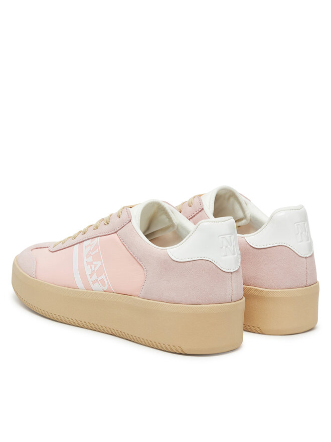 Napapijri Sneakers Napapijri Jade NP0A4IR8 Rosa