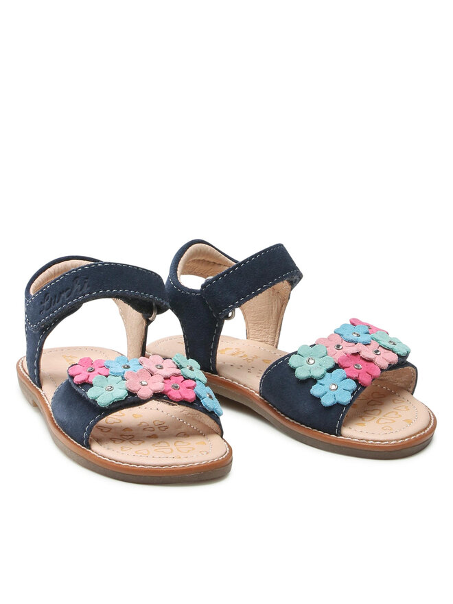 Lurchi Sandale Lurchi Zilly 33-13419-22 Tamnoplava
