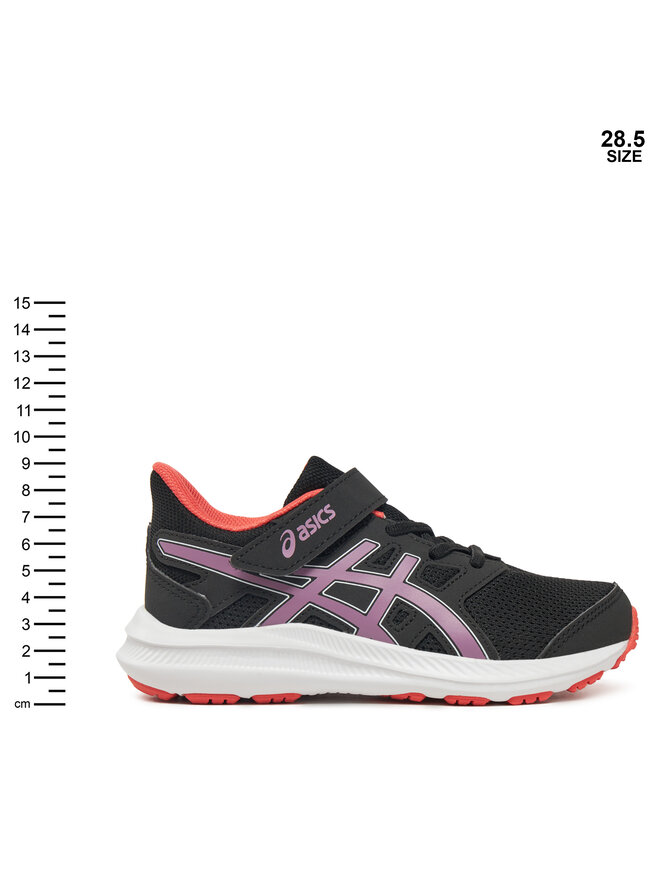 Asics Běžecké boty Asics Jolt 4 Ps 1014A299 Černá