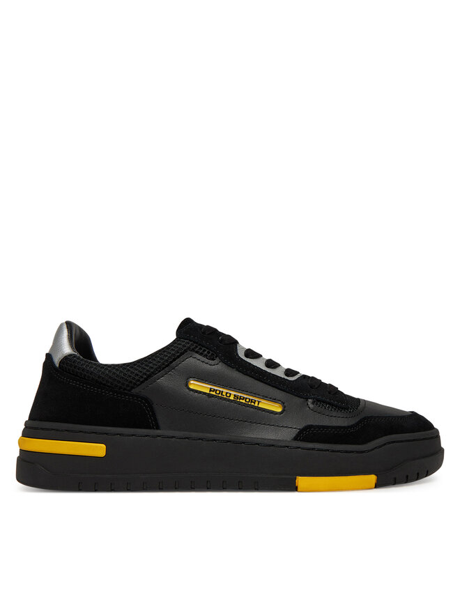 Polo Ralph Lauren Sportcipők Polo Ralph Lauren PS 300 809955684002 Fekete