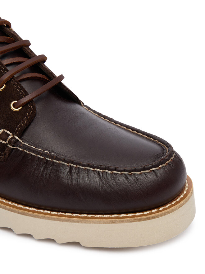 Barbour Schnürschuhe Barbour Hadston MFO0822BR35 Braun