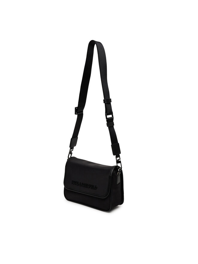 KARL LAGERFELD Torebka KARL LAGERFELD A2M30156 Czarny