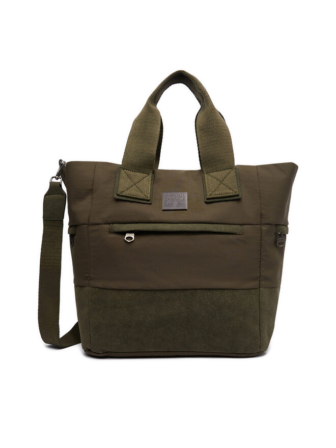 G-Star Raw Ročna torba G-Star Raw C-ODYS-XC8184 Khaki