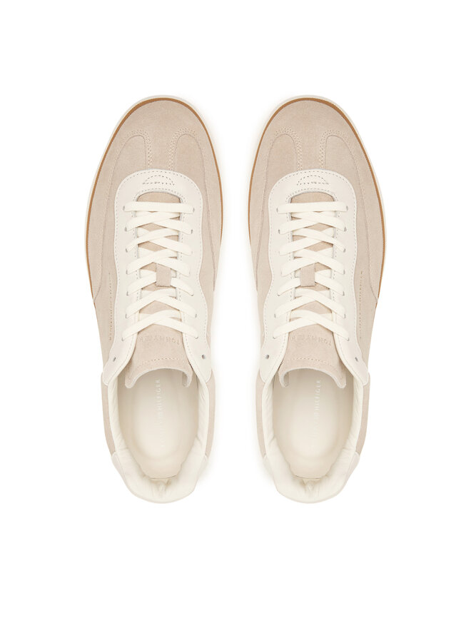 Tommy Hilfiger Sneakers Tommy Hilfiger Lo Lux FM0FM05882 Hellbeige