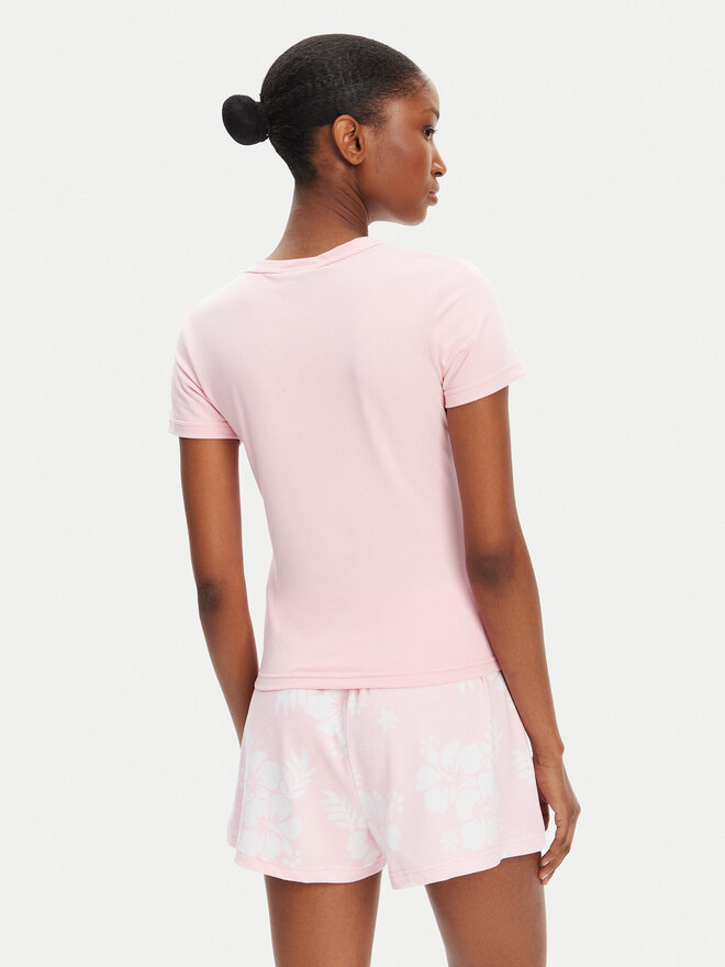 Juicy Couture Juicy Couture Pizsama Island Dreaming JCLPJ125507 Rózsaszín Regular Fit