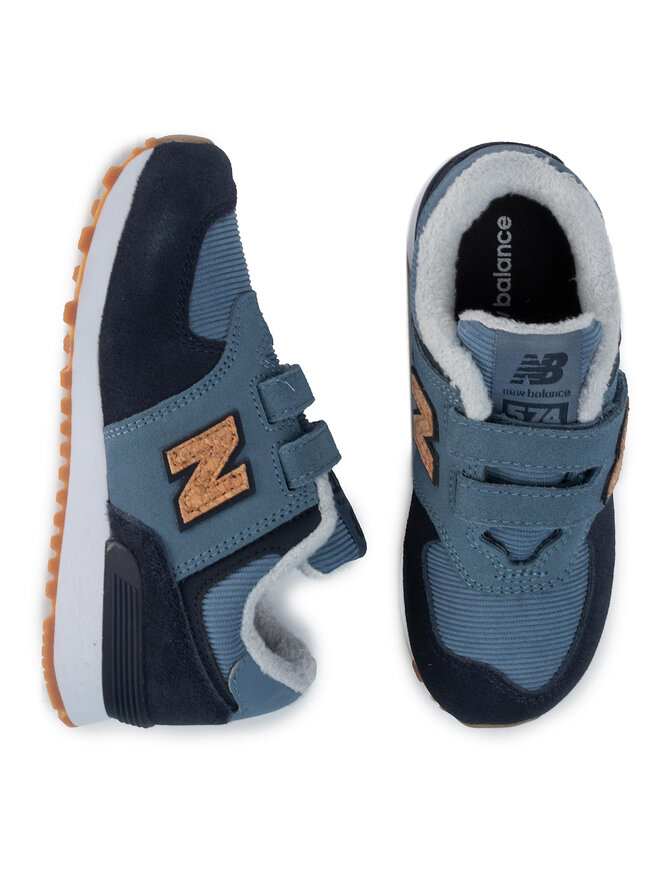 New Balance Sneakers New Balance YV574KWA Blau