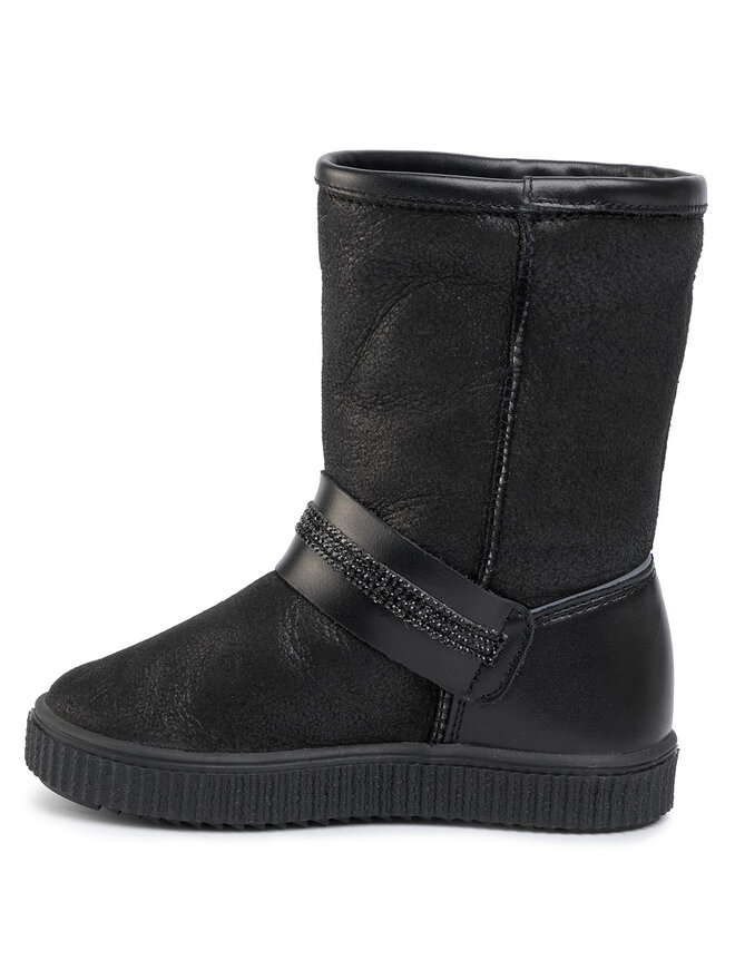 Bartek Stiefel Bartek 647730-F10 Schwarz