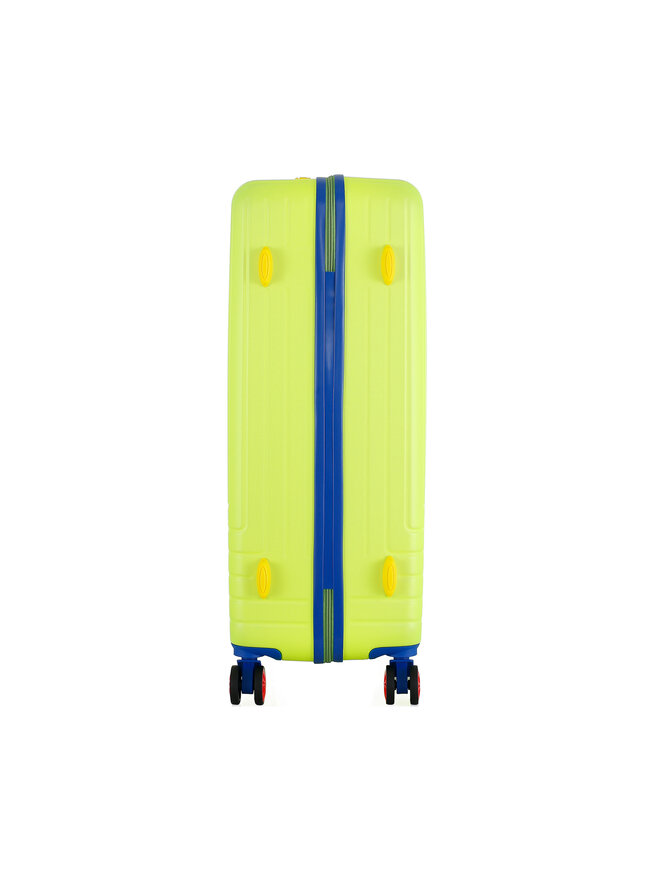 Semi Line Maleta grande Semi Line T5939-3 Verde