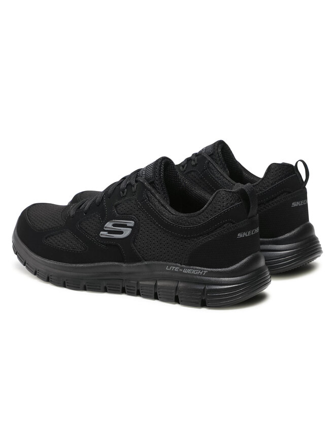 Skechers Снікерcи Skechers 52635 BBK Чорний