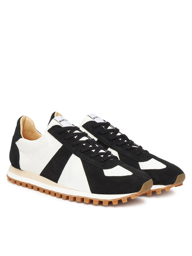 Novesta Sneakers Novesta Gat Trail N259004-002BLC001 Schwarz