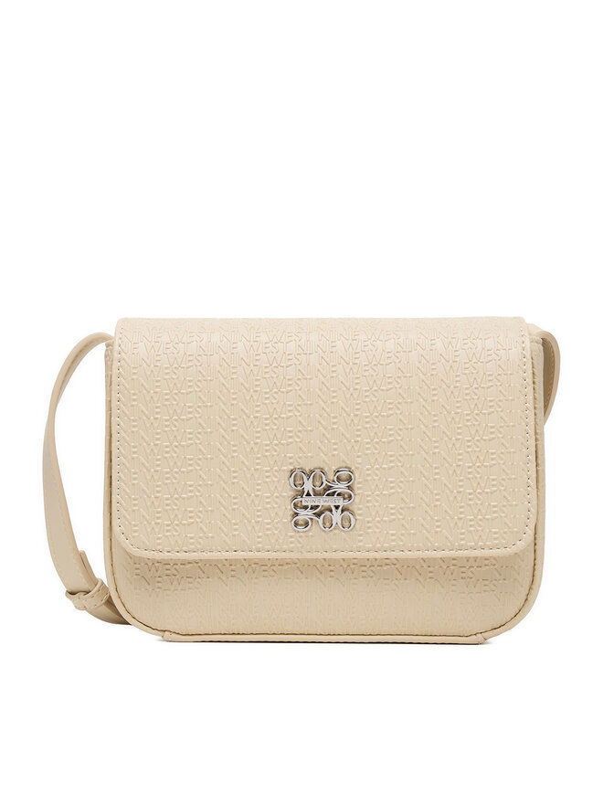 Nine West Τσάντα Nine West CEO-HAMPSHIRE-I-LDA8176 Εκρού