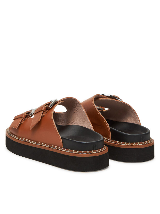 Coccinelle Chanclas Coccinelle E4 SOF 17 03 01 Marrón