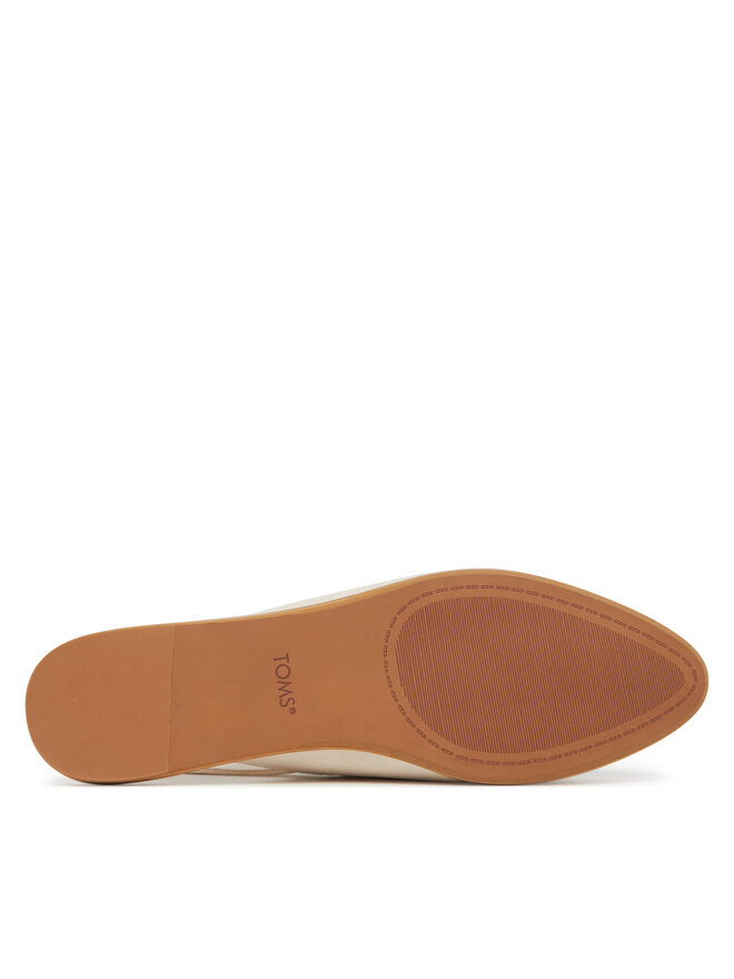 Toms Сандали Toms Jade Slingback 10022014 Екрю