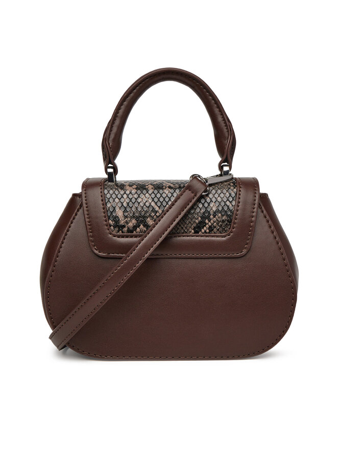 DeeZee Handtasche DeeZee DZE-S-005-07 Braun