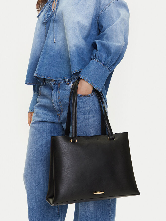 Aldo Handtasche Aldo Korer 13933738 Schwarz