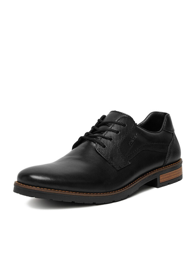 Rieker Zapatos hasta el tobillo Rieker 14603-00 Negro