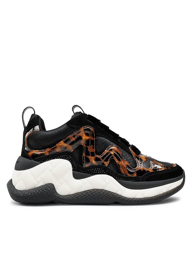 Kurt Geiger Sneakersy Kurt Geiger London Sneaker 9106705109 Černá