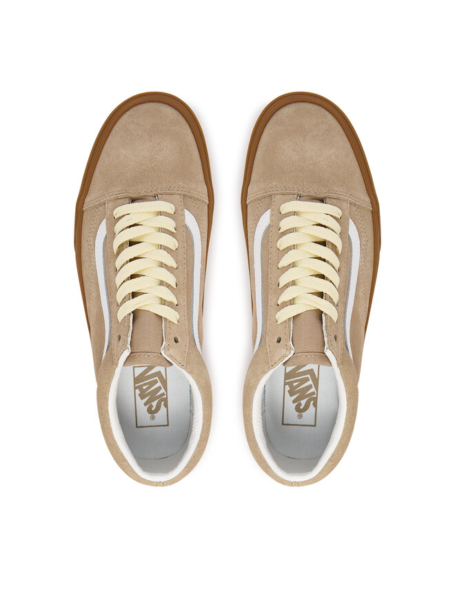 Vans Sneakers Vans Old Skool VN000D6W1O31 Grau