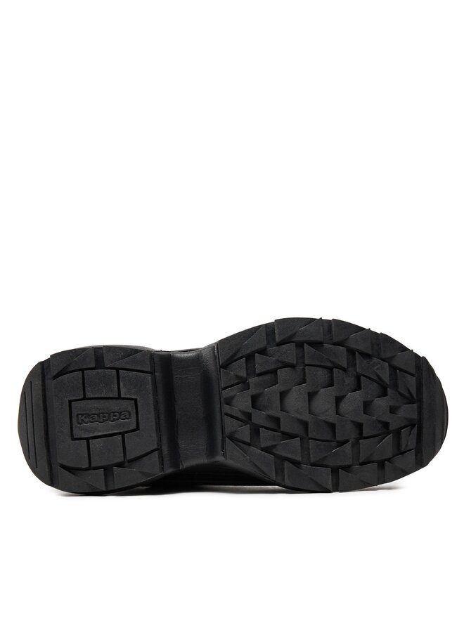 Kappa Laisvalaikio batai Kappa SS24-3CK06 Juoda
