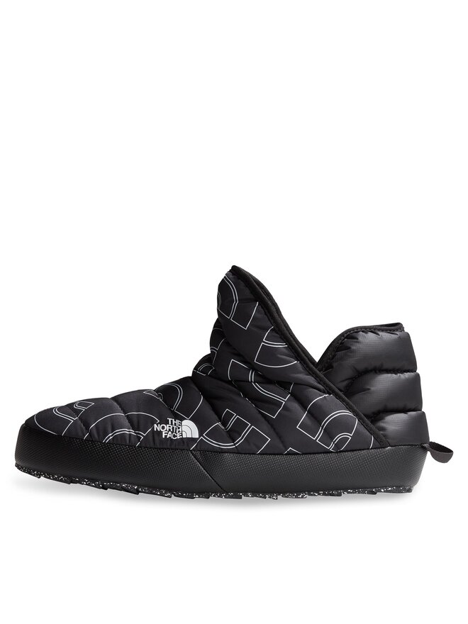 The North Face Papucs The North Face M Thermoball Traction BootieNF0A3MKHOJS1 Fekete