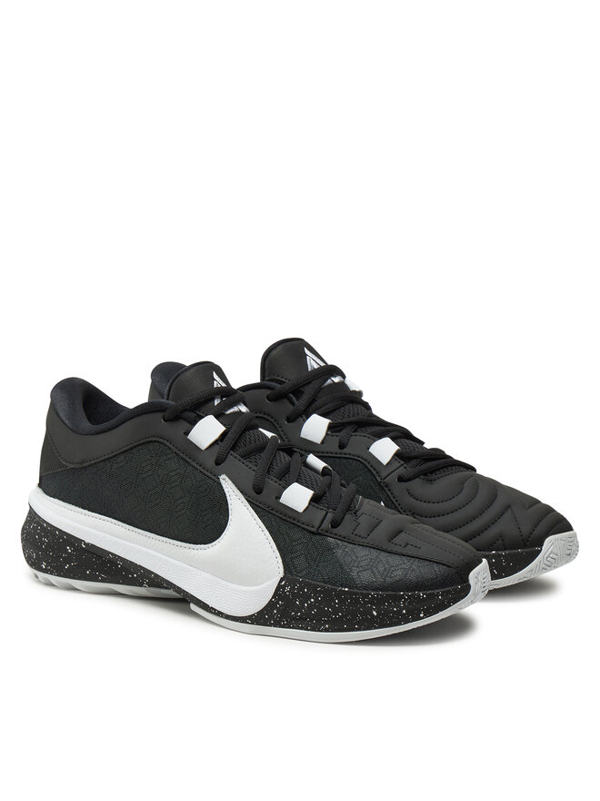 Nike Sneakersy Nike Zoom Freak 5 DX4985 Czarny
