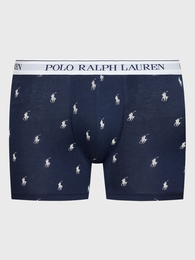Polo Ralph Lauren Polo Ralph Lauren Σετ μποξεράκια 3 τμχ 714830300036 Έγχρωμο