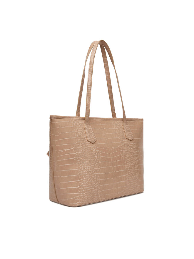 DeeZee Handtasche DeeZee DZE-S-004-07 Beige