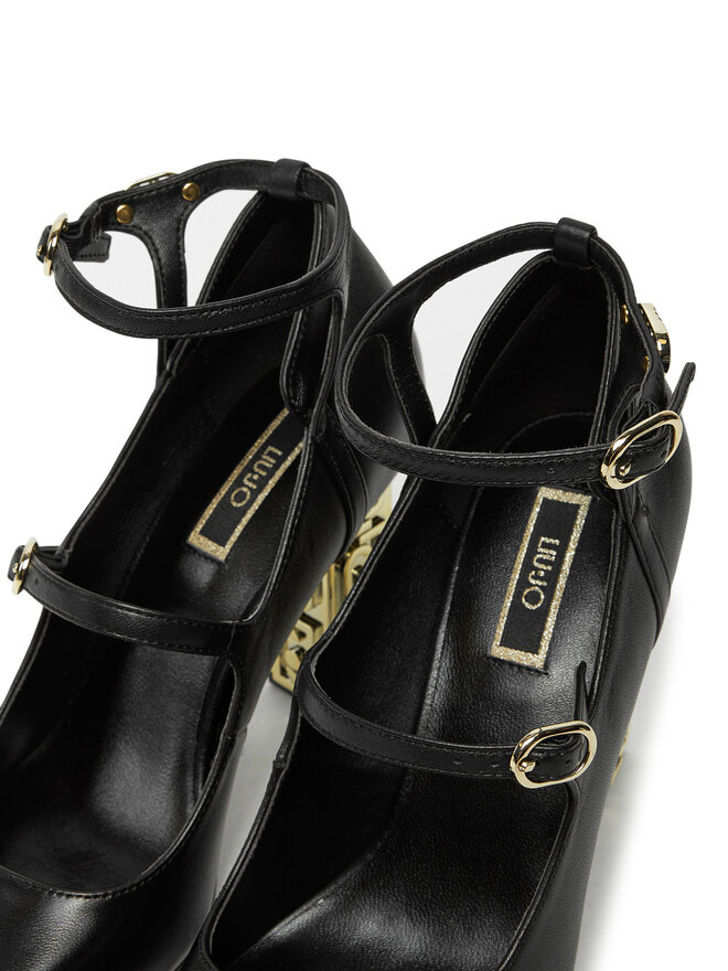 Liu Jo Pumps Liu Jo Jennifer SF4155 P0062 Schwarz