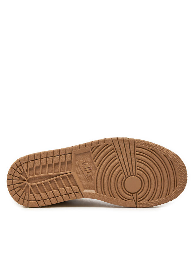 Nike Snīkeri Nike Air Jordan 1 Mid Se FJ3448 200 Écru