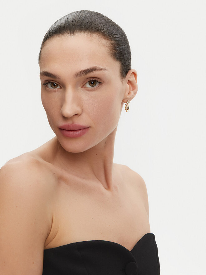 Guess Fülbevaló Guess JUBE05 209JW Arany