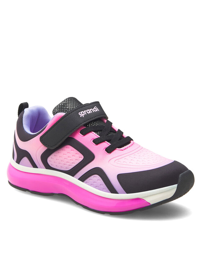 Sprandi Sneakersy Sprandi CP76-22127(IV)DZ Černá