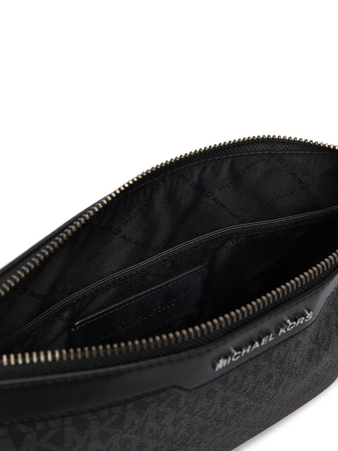 MICHAEL Michael Kors Umhängetasche MICHAEL Michael Kors Hudson 33F6LHDM1B Schwarz