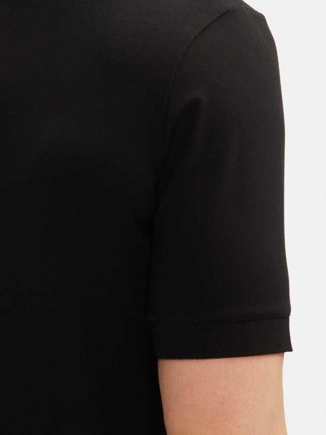 KARL LAGERFELD KARL LAGERFELD Poloshirt 745400 552235 Schwarz Slim Fit