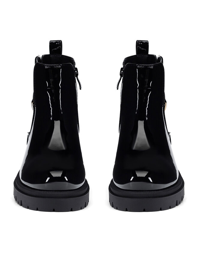 DeeZee Botki DeeZee CS6365-05 Czarny