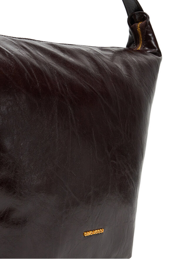 GINO ROSSI Handtasche Gino Rossi C-ZAINA-RX8784 Braun