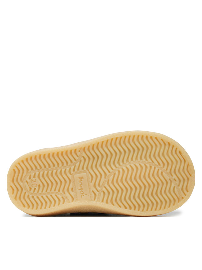 Mrugała Sneakersy Mrugała 3112/5-77 Granatowy