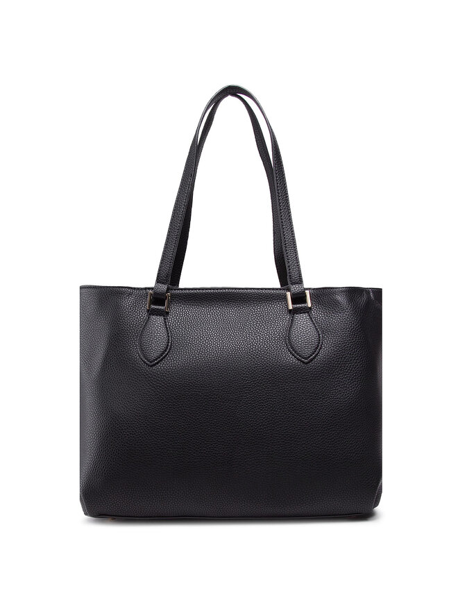 U.S. Polo Assn. Сумка U.S. Polo Assn. Stanford S Shoping BEUSS5177WVP000 Чорний